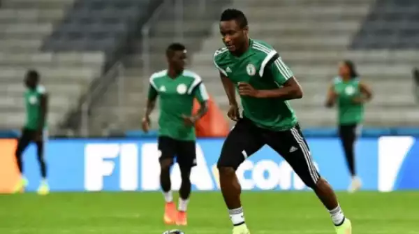 Mikel Obi Finally Breaks Silence After Being Omitted From Super Eagles Squad